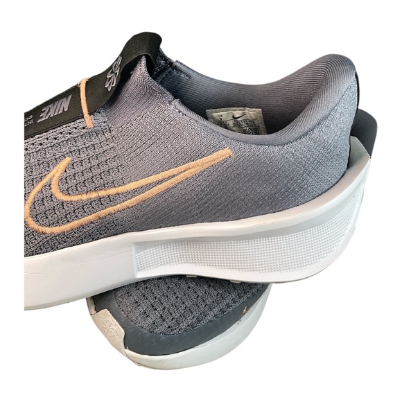 NIKE INTERACT RUN EASYON LIGHT CARBON FV5591-002 SIZE 9 Women's - Picture 4 of 11